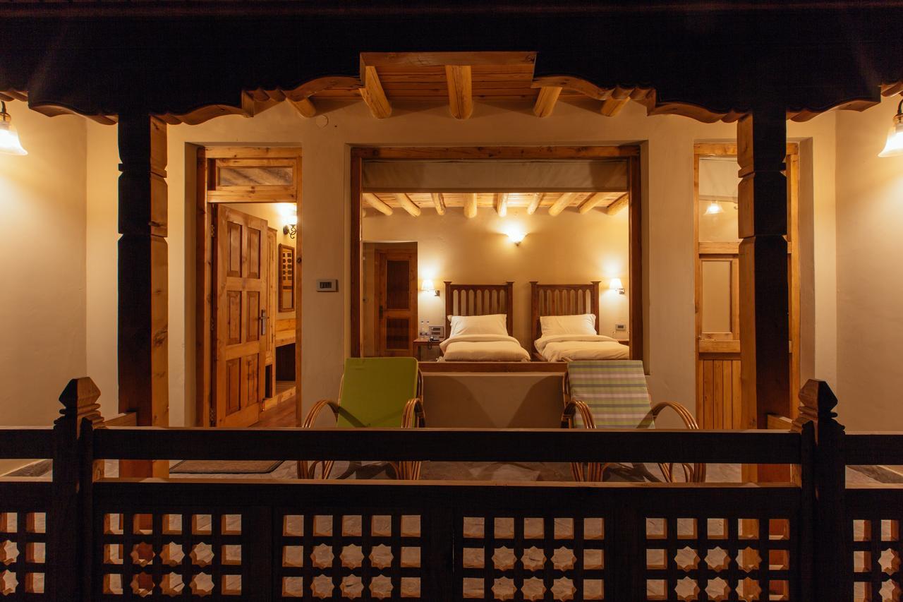 Ladakh Sarai Resort Léh Exteriér fotografie