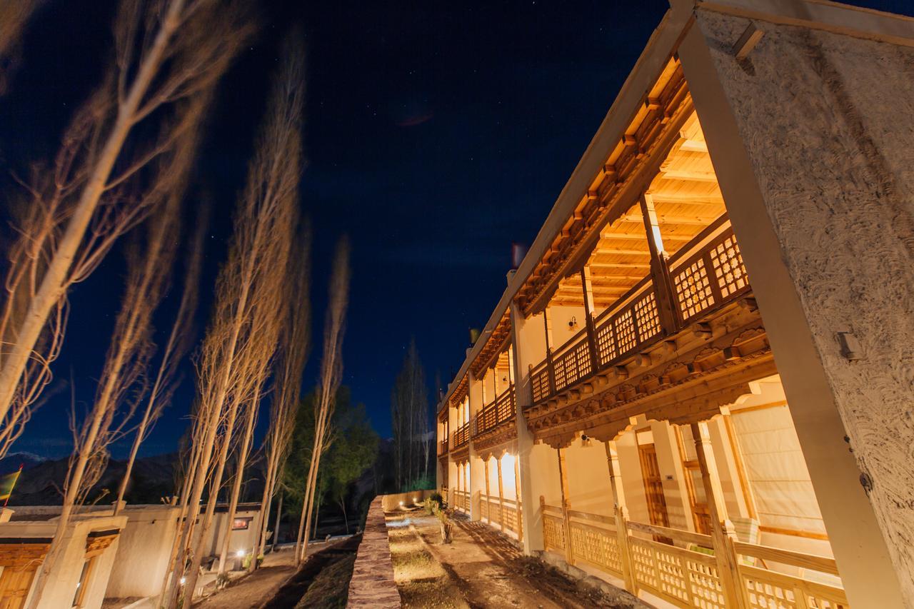 Ladakh Sarai Resort Léh Exteriér fotografie