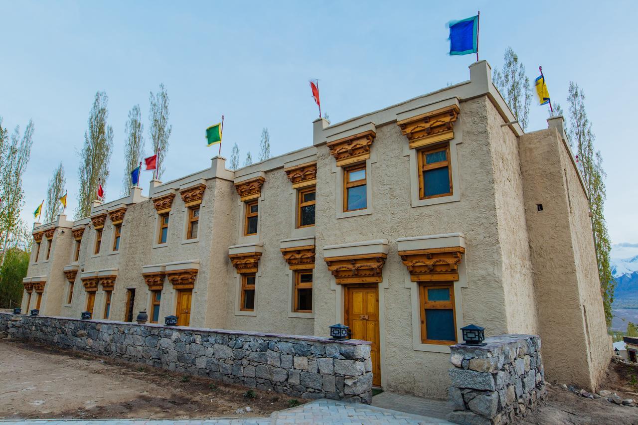Ladakh Sarai Resort Léh Exteriér fotografie